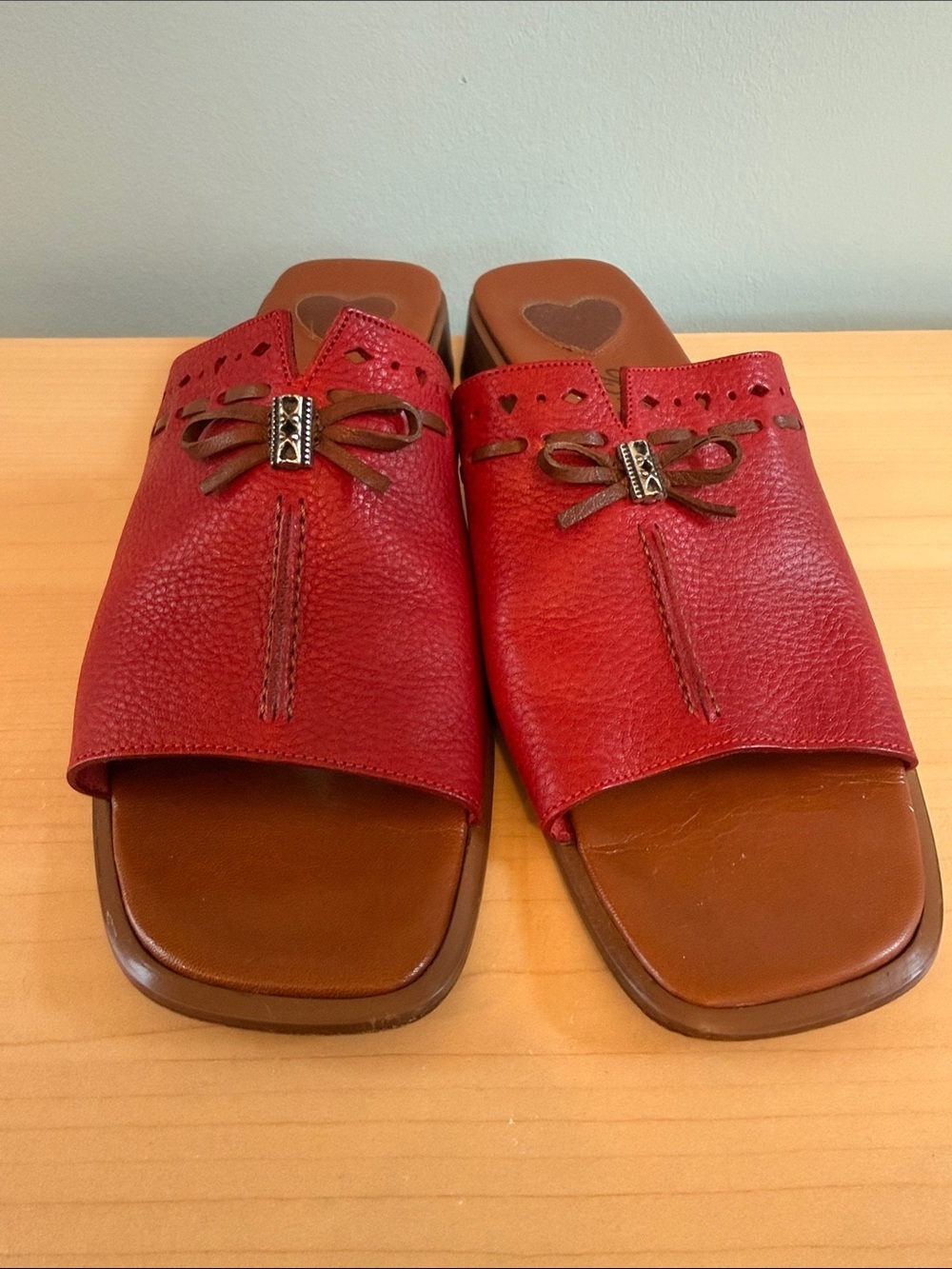 Brighton Java Slip on 8.5 - Picture 2 of 4